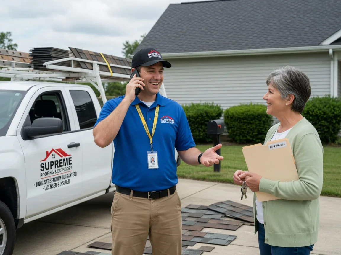 Roof Replacement Crossroads, NM FAQs